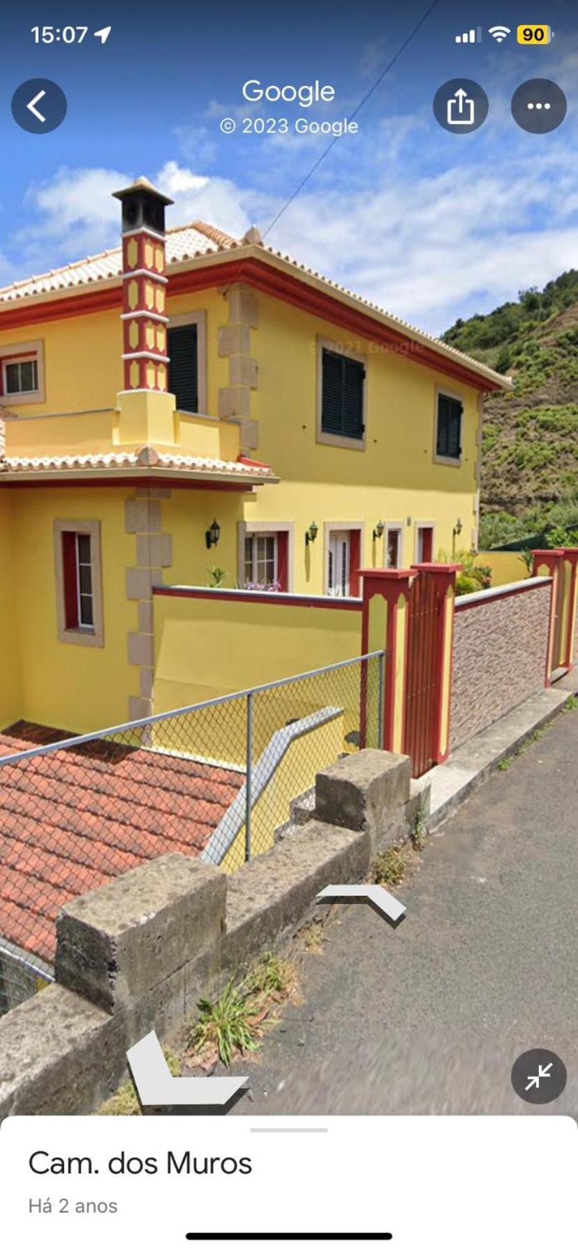 Caminho Da Praia Da Maiata 波尔图达克鲁斯 外观 照片